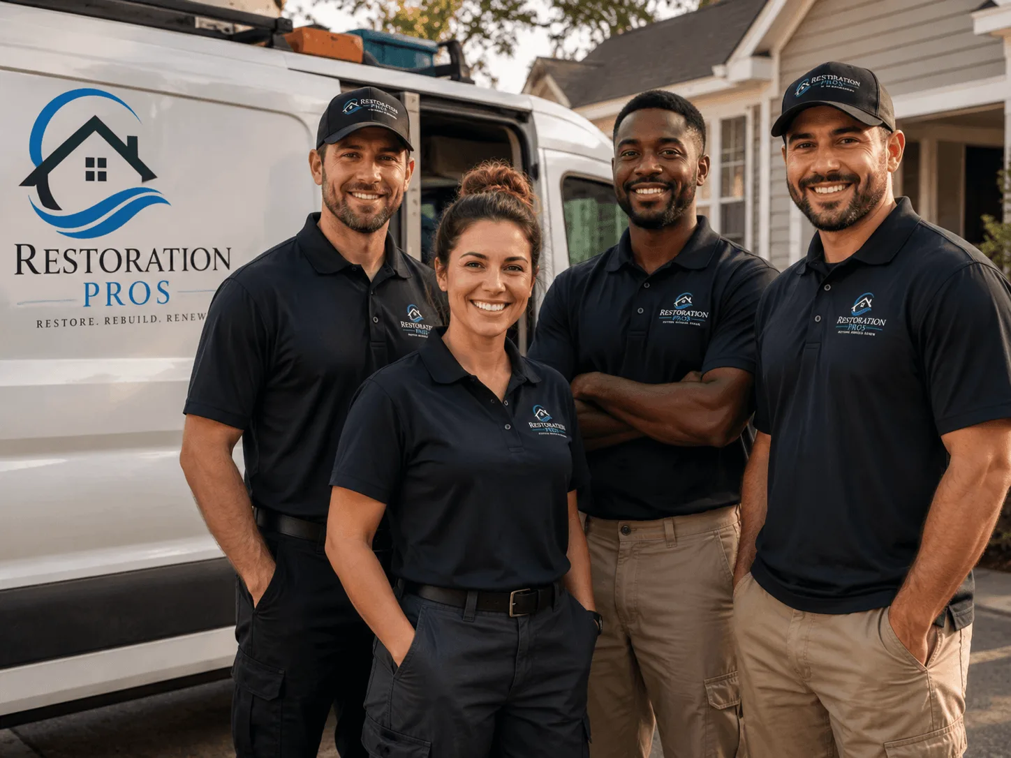 Professional Flood Damage Restoration Services in Proctor, AR